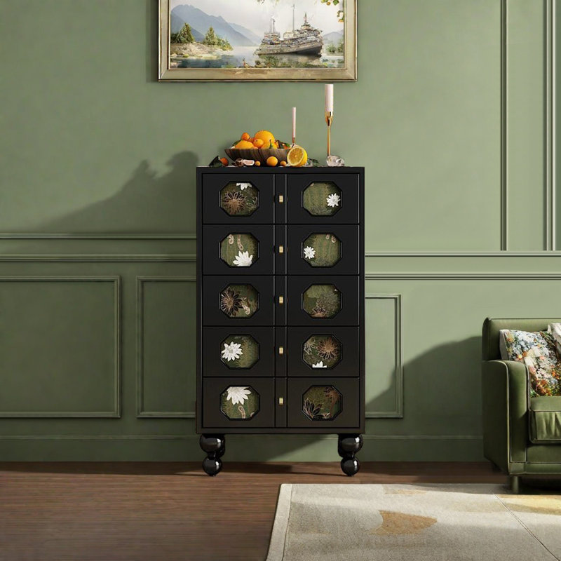 Armoire à tiroirs de style français moderne