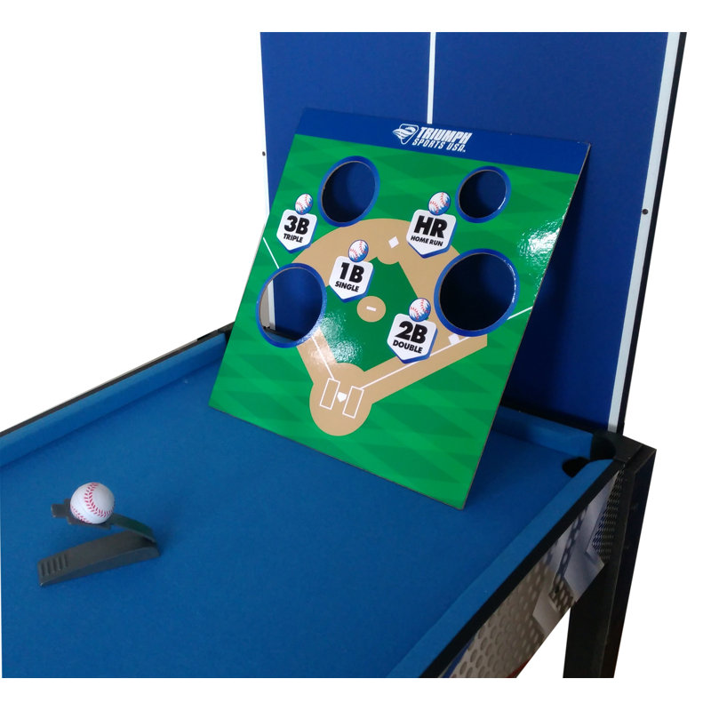 Triumph 13 in 1 Combo Game Table