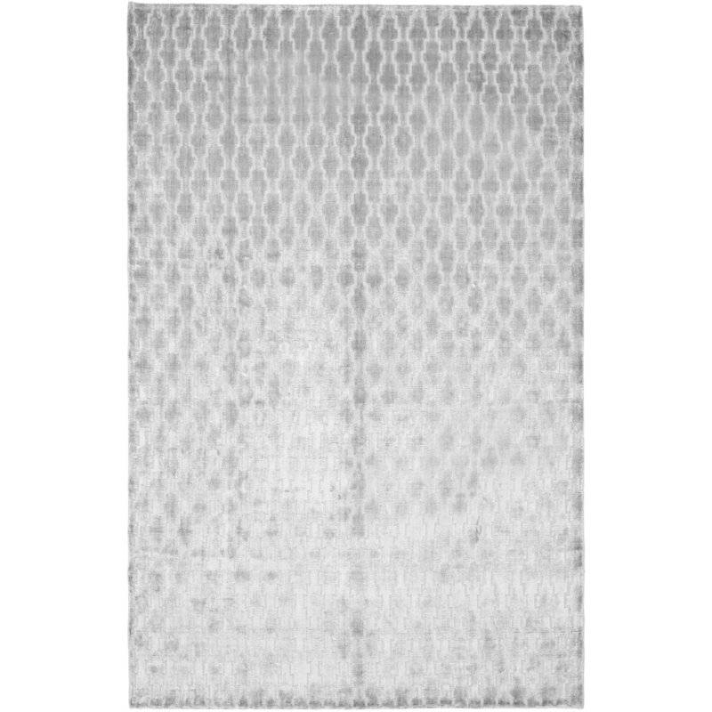 Geometric Hand Woven Area Rug, Rectangle 229 x 290 cm