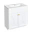 Meuble-lavabo 30 po avec lavabo en céramique-877896874-877896875