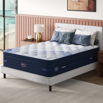 Matelas hybride de 13 po Bedstory Spine Align