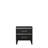 Nightstand With Ample Storage