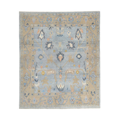 Tapis en laine Eynehan