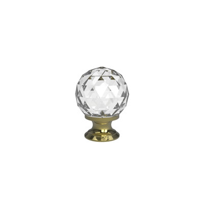 Galbaugh 40mm Diameter Round Knob