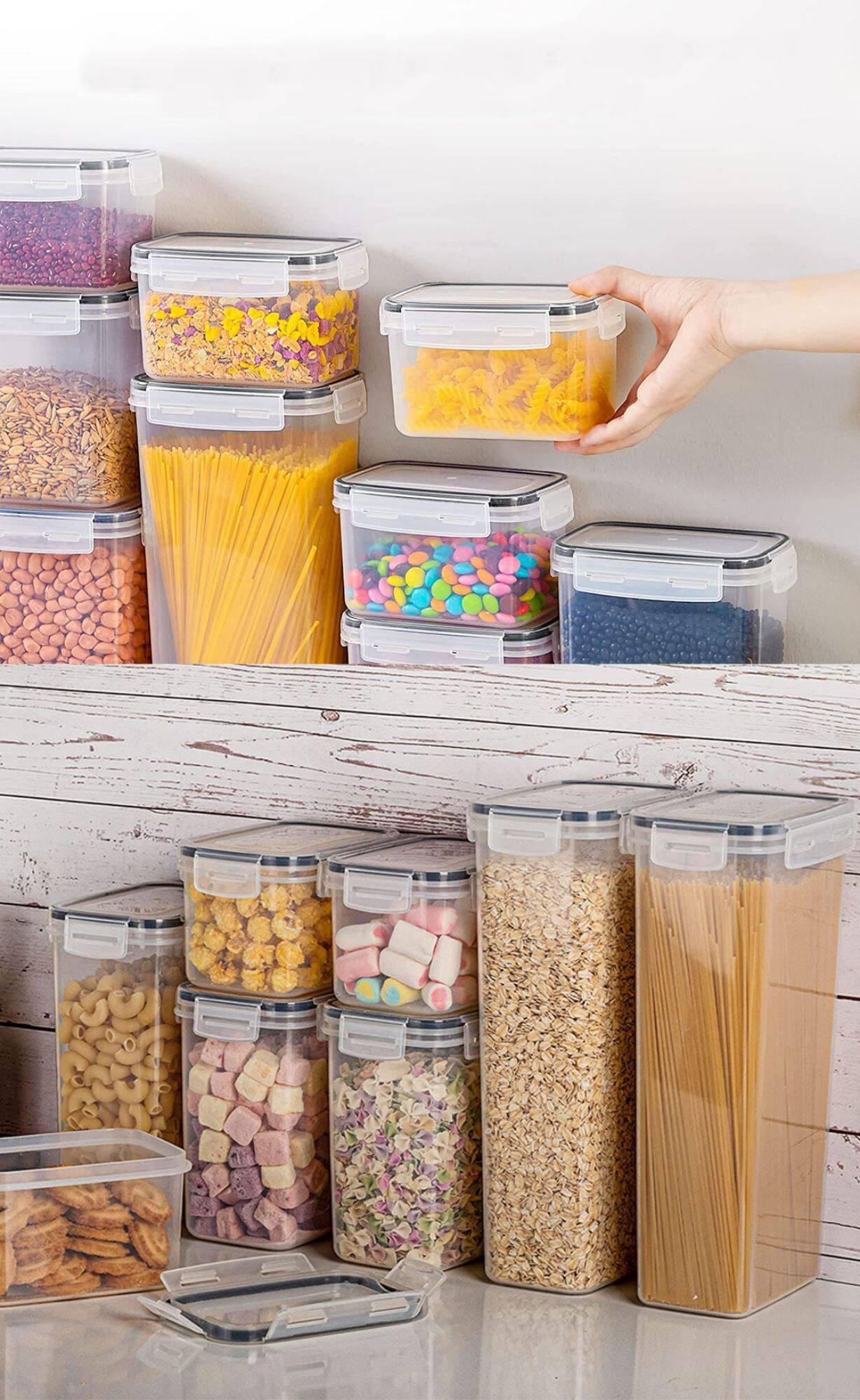 Prep & Savour Copelin Food Storage Container | Wayfair