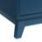 Brayden Studio® Graycelynn Nightstand with Electronic Features in Blue-269975704