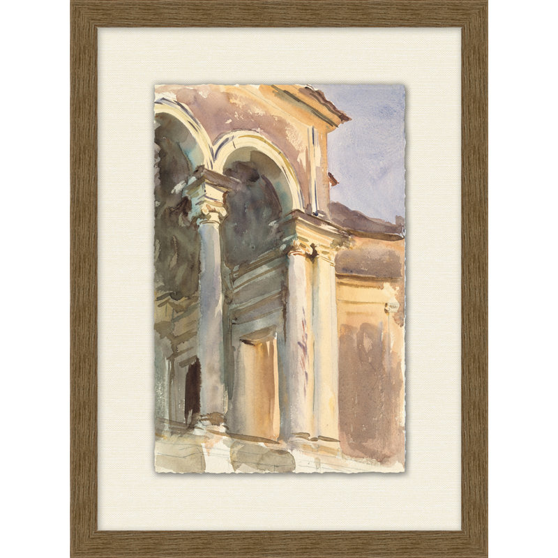 Venetian 10 Print