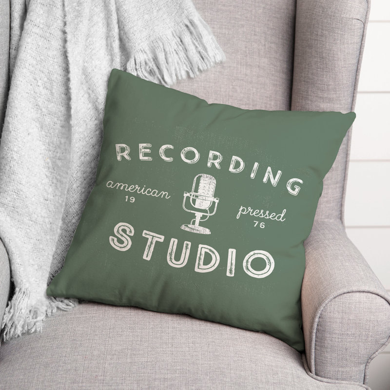  Housse et insert de coussin pour l'extérieur, Vert