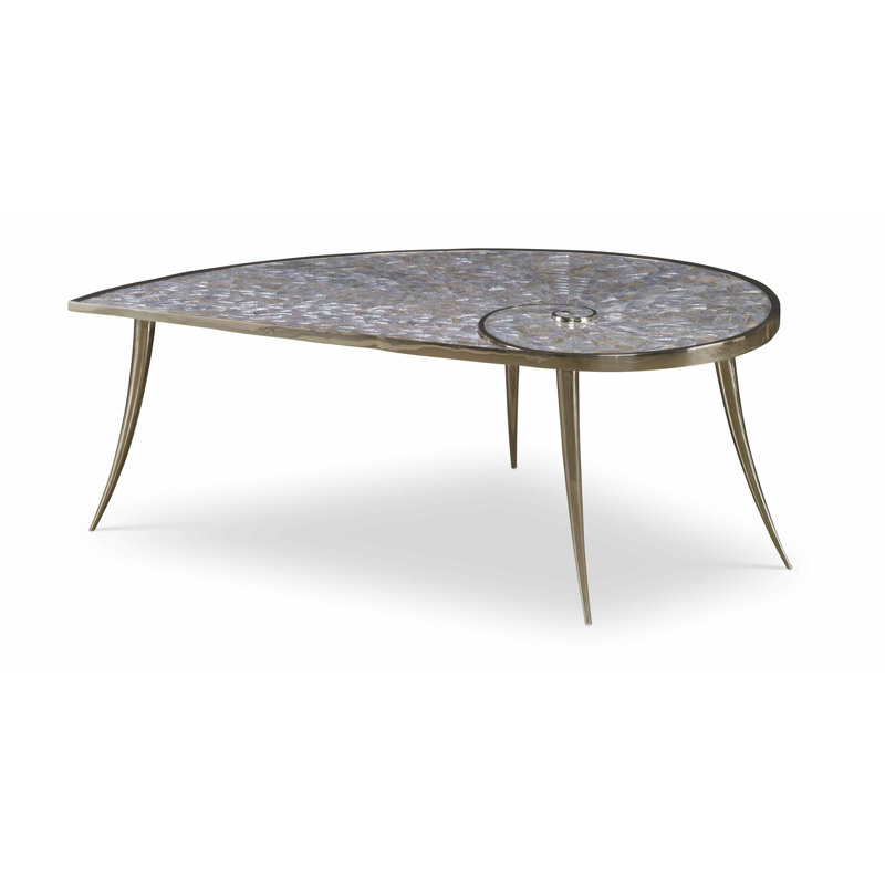 Closs Stone Cocktail Table