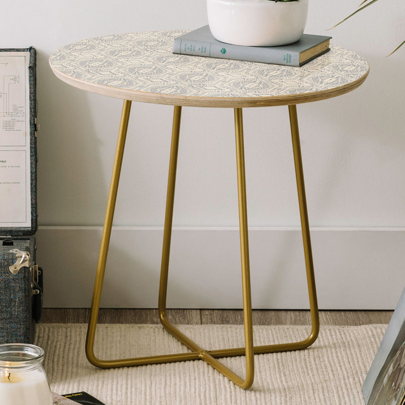 Bendte End Table