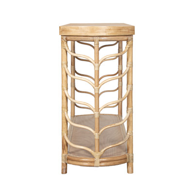 60 in. Solid Wood Console Table