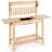 Chrystyna Fir Potting Bench