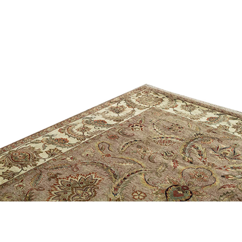 Wool Oriental Area Rug