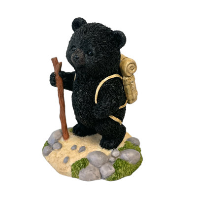 Kechia Animals Sports Resin Garden Statue