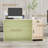 Jaquai Rectangle Manufactured Wood Reception Desk With Filing Cabinet