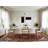 Machine Washable Persian Black Area Rug-1515844840