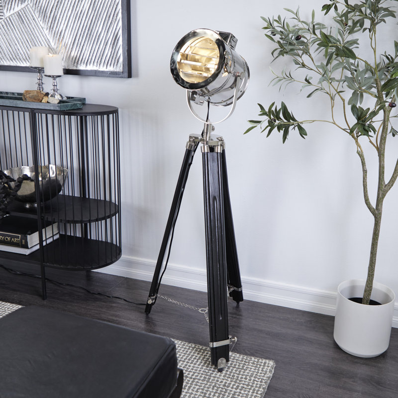 Lampe trépied 70 po Asherman