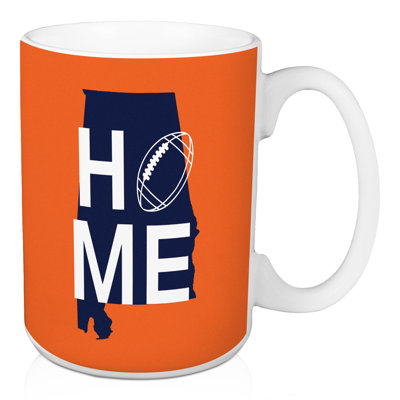 Follett Ceramic Coffee Mug