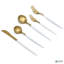 Ensemble de couverts 20 pièces en acier inoxydable 18/10 Elyon Lea-62873932