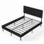 Structure de lit plateforme tapissier-850884585-850884586