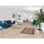 Tapis indien bleu clair 3 x 5