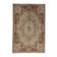 Petitepoint Hand Woven Wool Oriental Area Rug