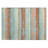 Machine Washable Indoor/Outdoor Chayden ACN1019 Sky Rug-99177826