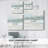 Fresco Vista II-Gallery Wrapped Canvas-1741986656