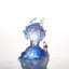LIULI Crystal, Zodiac Figurine, Year of the Dragon | The Divine Dragon Soars