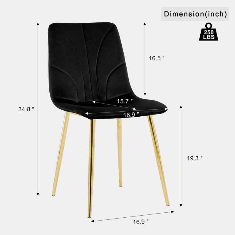 Chaise d'appoint Ilcho