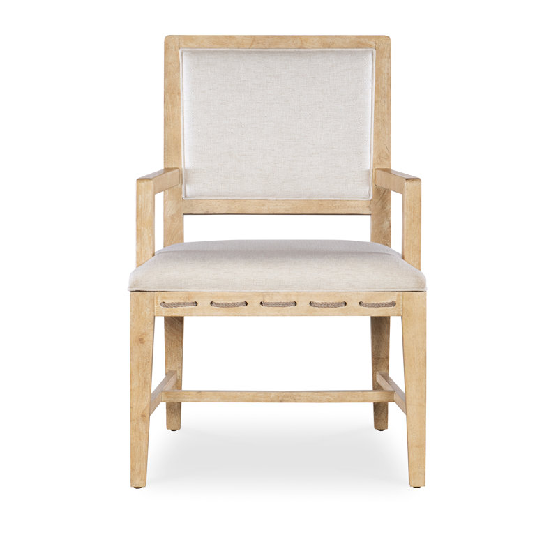 Retreat Upholstered Arm Chair