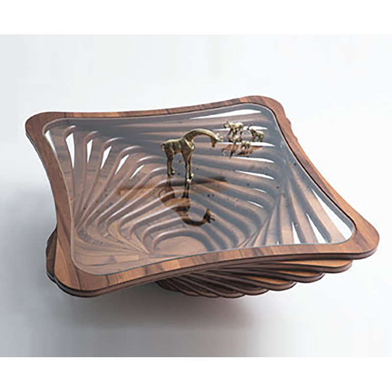 Table basse Solid