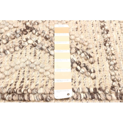 Sienna Tan Rug 5'4" x 7'4"