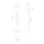 Mulberry 2 - Light LED Wallchiere-77452376