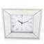 Anbar Glass Wall Clock
