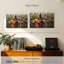 Choice of Spices - Ensemble de 3 toiles tendues-2061905919