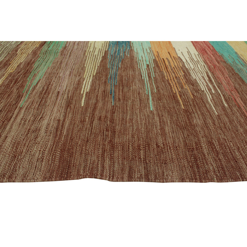 Bronia Wool Abstract Indoor Rug