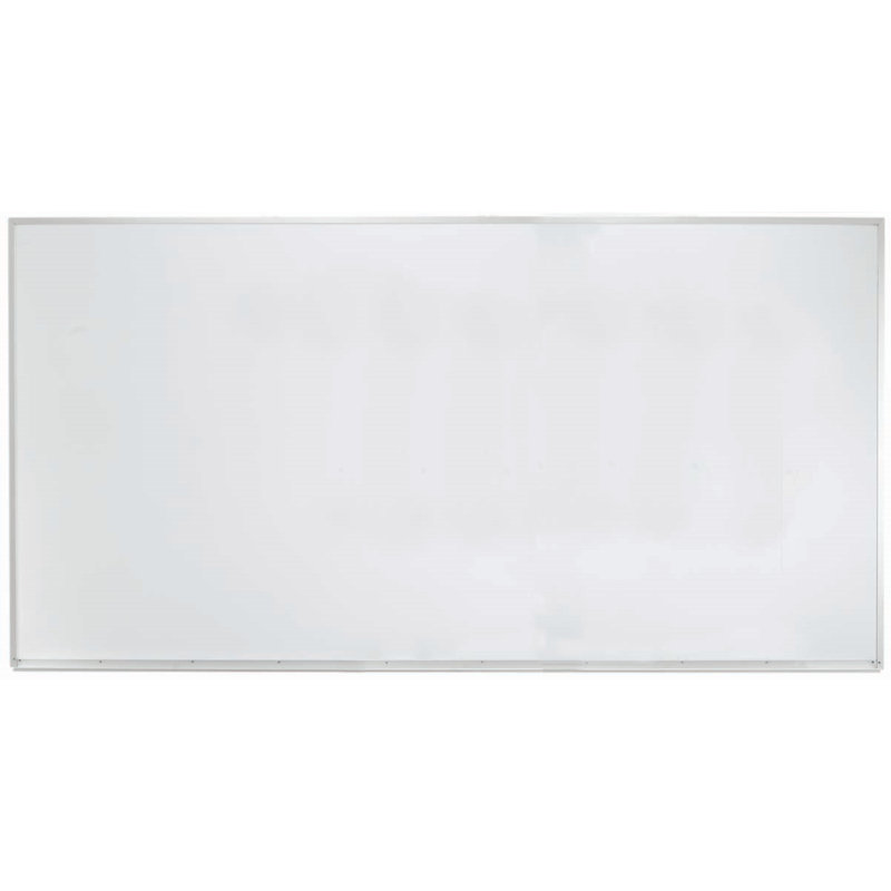 Tableau blanc mural magnétique, H 4 pi x l 8 pi