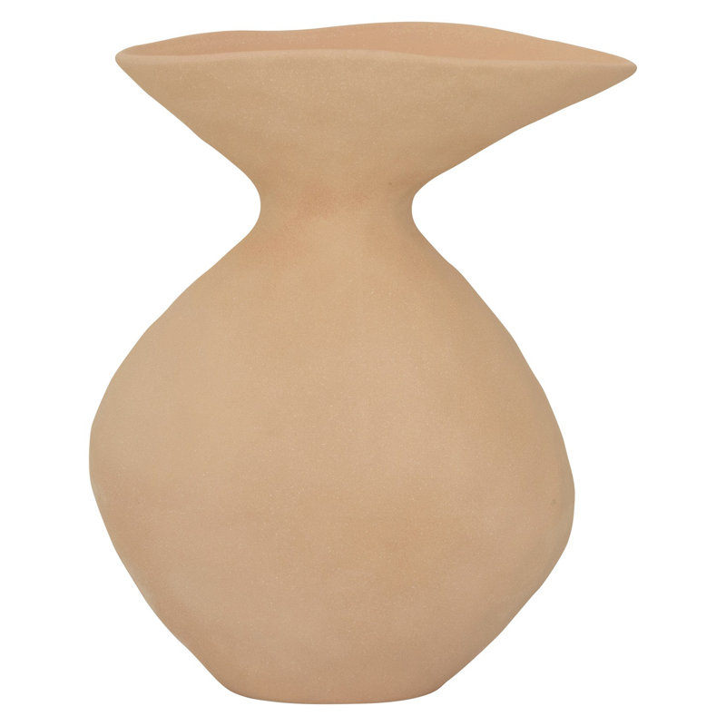 Vase de table en grès 