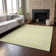 Premium Machine Washable Cerrito Yellow Rug