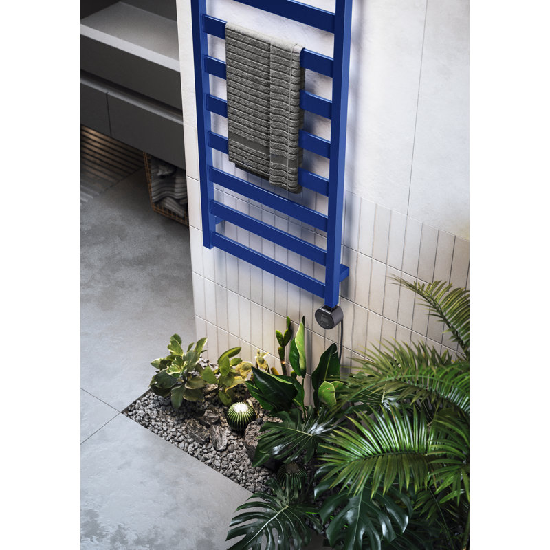Electric Towel Rail VIVO, 1630/500, Blue
