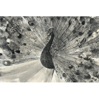 Fanfare Crop - Wrapped Canvas Print