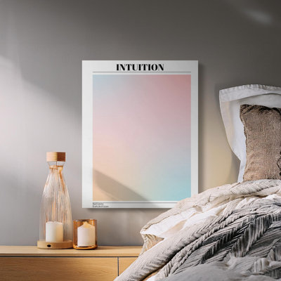 Wrapped Canvas Print Set