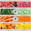 Robot culinaire Costway