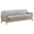Garrison 3-piece Living Room Set