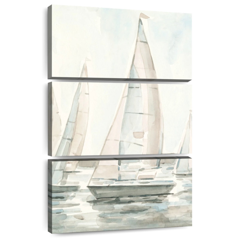 Aletra Soft Sail I, 38" H x 24" W