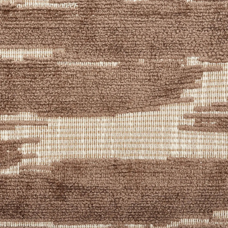 Tissu Gibson Performance, Terre de Sienne