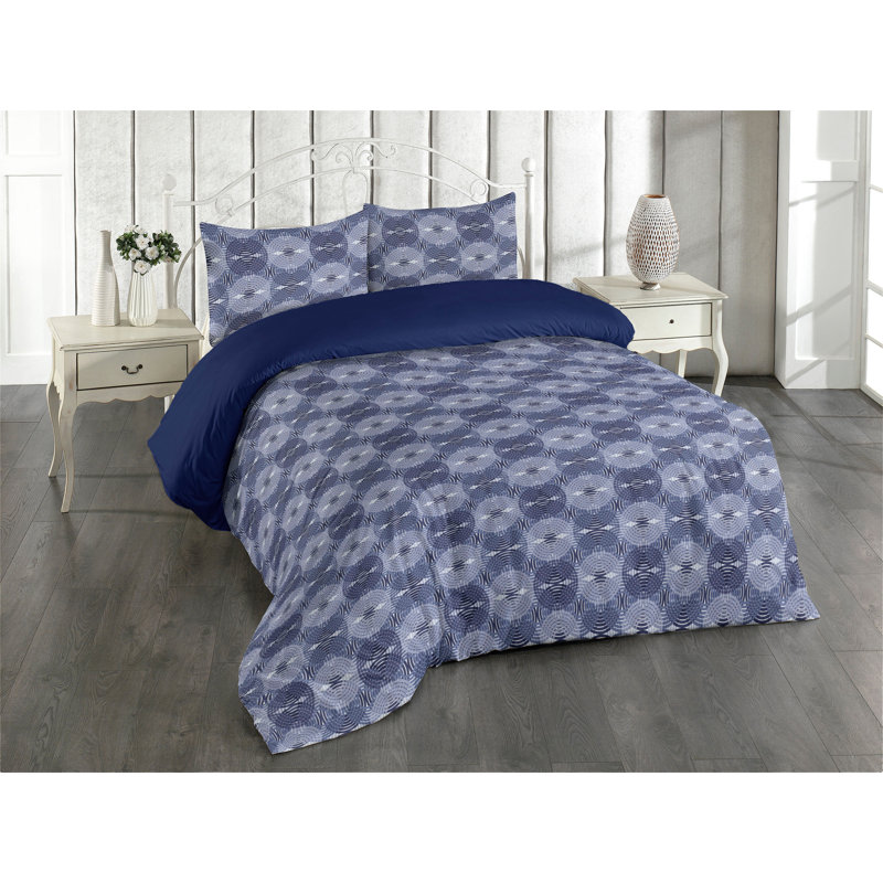 Duvet Cover, Queen Duvet Cover + 2 Standard Shams