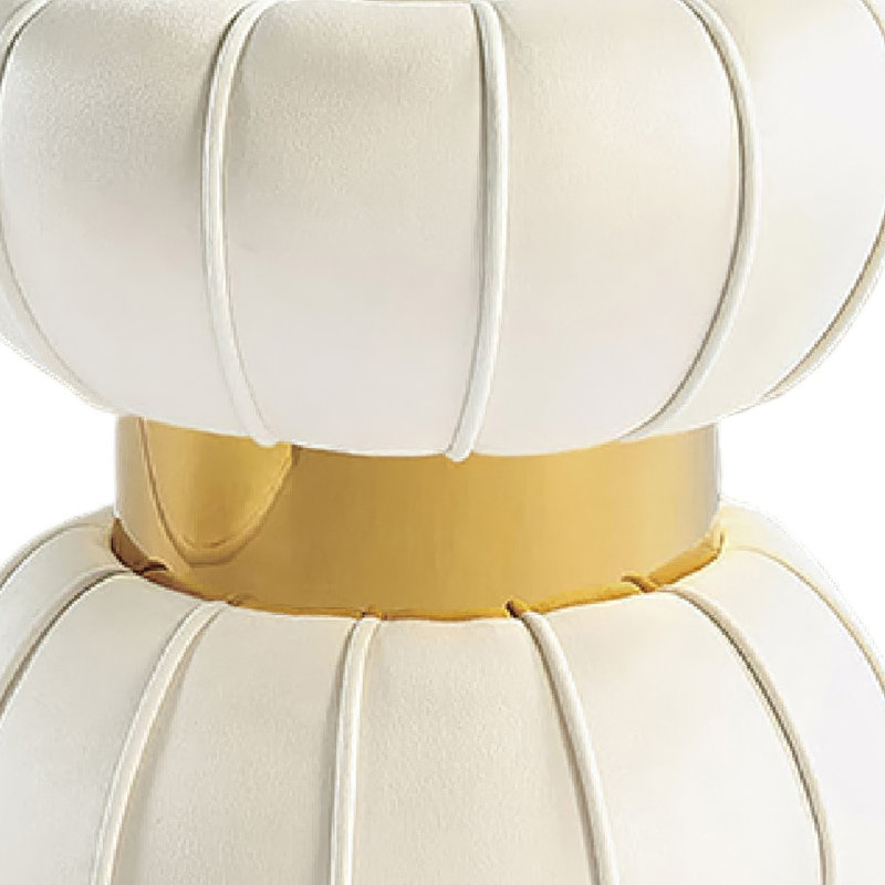 Tabouret de bar Penny, Gold