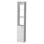 Armoire à linge à 1 porte-1617318522